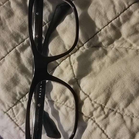 Prada Eyeglasses Frames - Picture 7 of 9